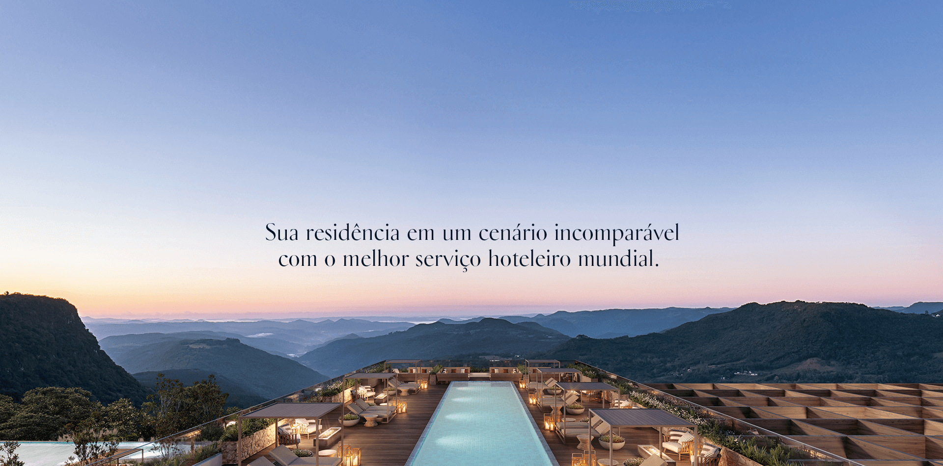 seu lugar no mundo.