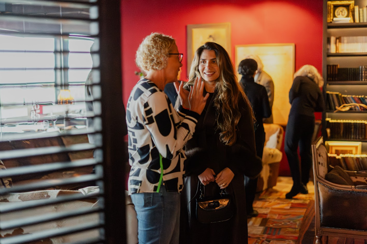 Comitiva Kempinski com os sócios do Kempinski Laje de Pedra