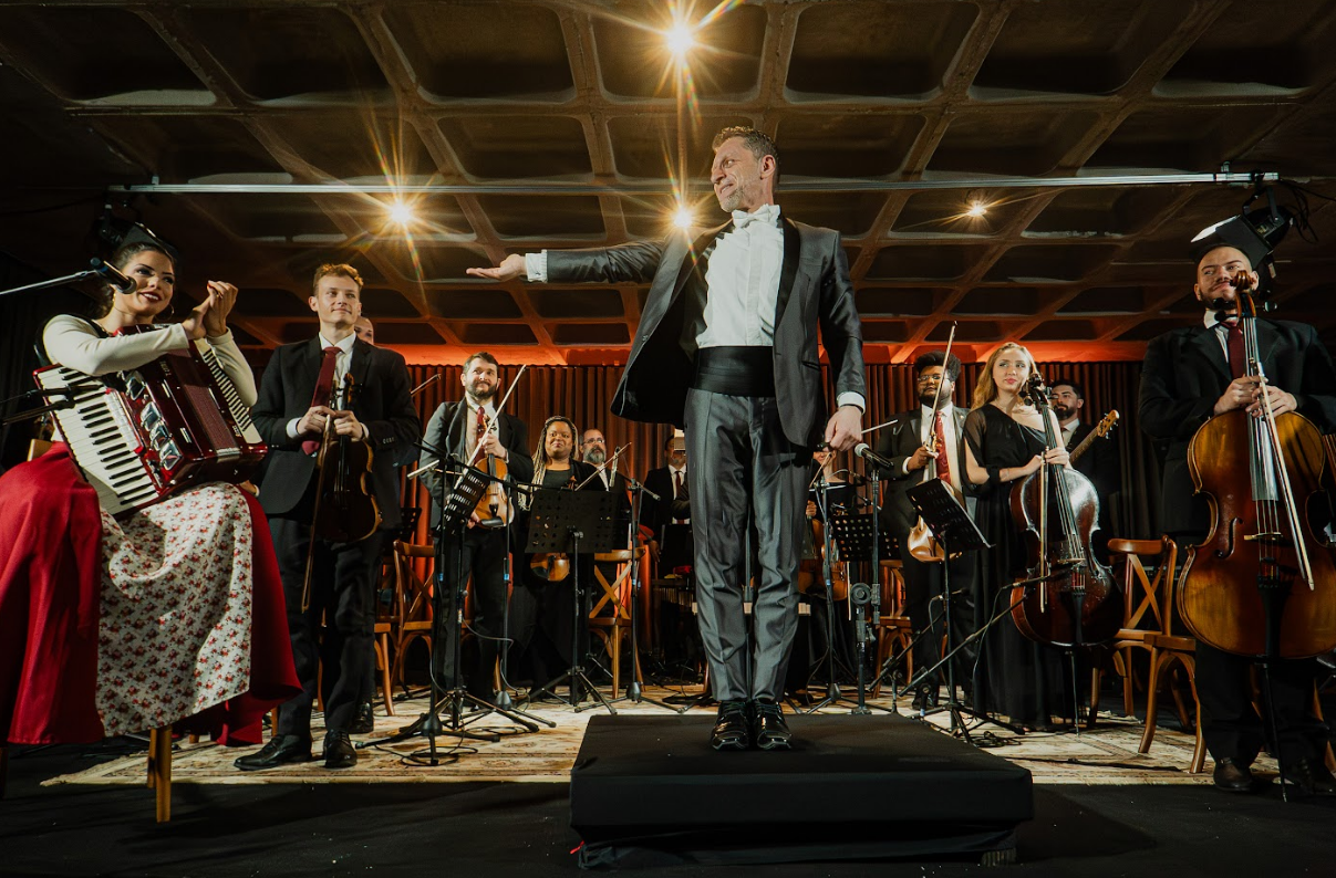 Concerto especial Clássicos Gaúchos e Degustação Casa Perini
