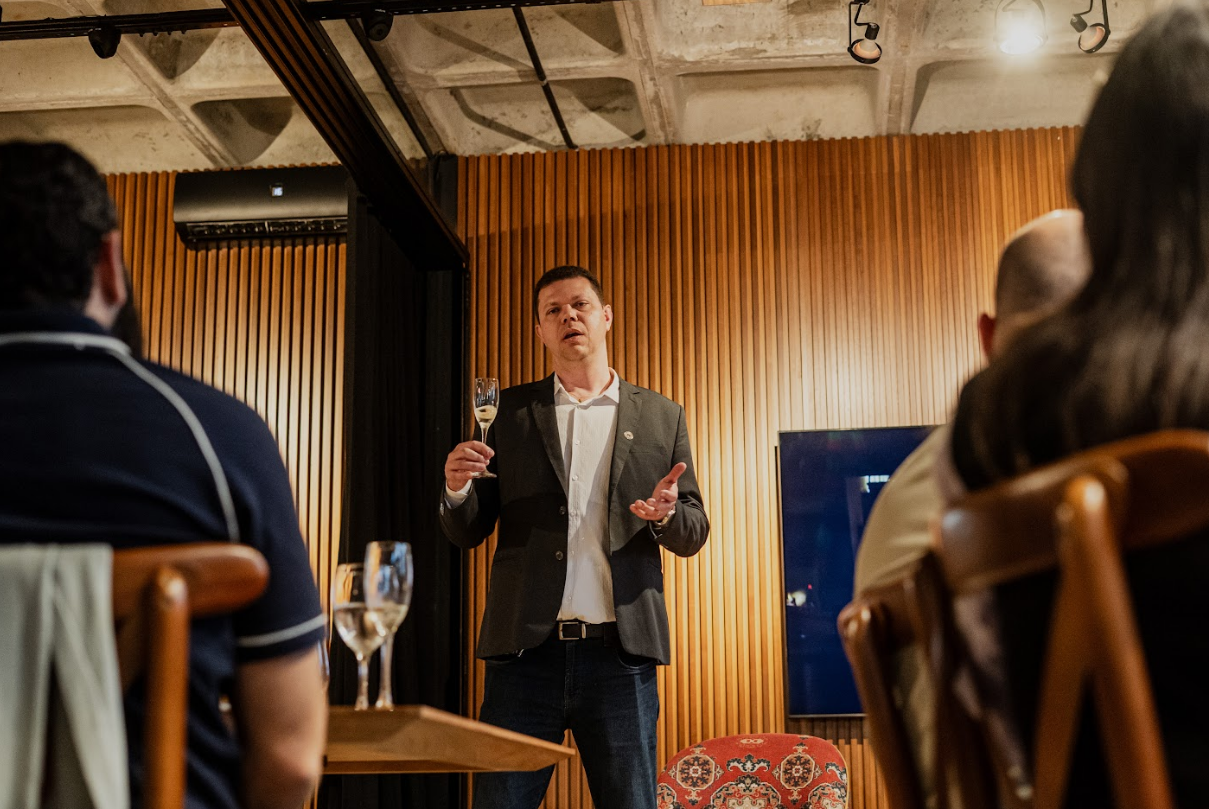 Concerto especial Clássicos Gaúchos e Degustação Casa Perini